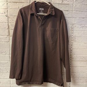 Duluth Men's Longtail Long Sleeve Tshirt XL